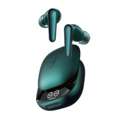 ANKER Soundcore Liberty4 Pro ディープグリーン A3954N61