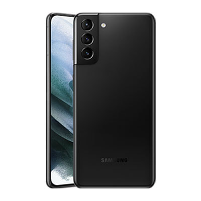Samsung Galaxy S21+ 5G Dual-SIM SM-G9960 Phantom Black【8GB/128GB 
