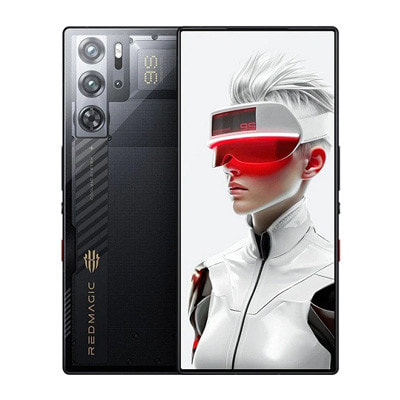 イオシス|Nubia Red Magic9S Pro Dual-SIM NX769J Cyclone【RAM16GB/ROM512GB 国内版SIMフリー】
