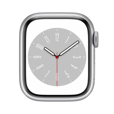 バンド無し】Apple Watch Series8 41mm GPSモデル MP6K3J/A バンド無し】Apple Watch Series8 41mm GPSモデル MP6K3J/A