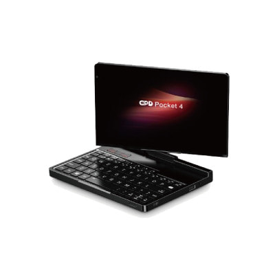 GPD Pocket4【Ryzen7(3.3GHz)/16GB/1TB SSD/Win11Home】|中古