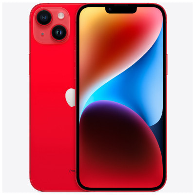 イオシス|iPhone14 Plus A2885 (MQ4P3J/A) 256GB (PRODUCT)RED【楽天版 SIMフリー】