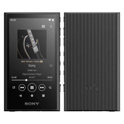 中古 SONY WALKMAN NW-A306 YY1301B1 32GB SONY NW-A306 Gray WALKMAN 32GB Hi-Res Audio Player English
