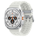 Galaxy Watch Ultra LTE 47mm チタニウムホワイト SM-L705FZWJSJP【国内版】
