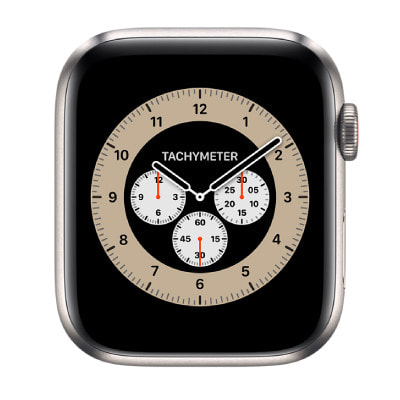 バンド無し】Apple Watch Edition Series6 44mm GPS+Cellularモデル 