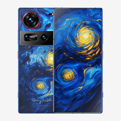nubia Z70 Ultra NX733J Starry Night【RAM16GB/ROM512GB 海外版