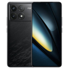 Xiaomi POCO F6 Pro 5G Dual-SIM Black【12GB/256GB 国内版SIMフリー】
