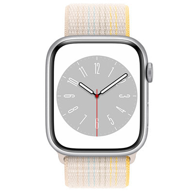 Apple Watch Series8 45mm GPSモデル MP6T3J/A+MPLE3FE/A A2771 