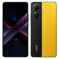 Xiaomi POCO X7 Pro イエロー【RAM8GB/ROM256GB 国内版SIMフリー】