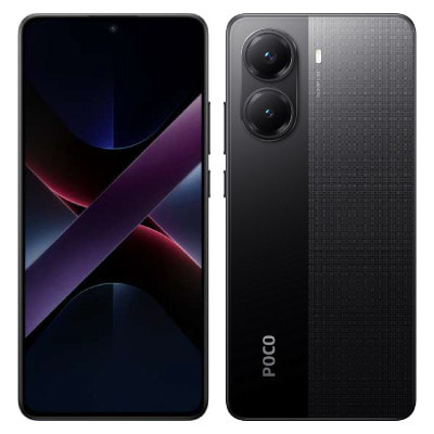 イオシス|POCO X7 Pro ブラック【RAM8GB/ROM256GB 国内版SIMフリー】
