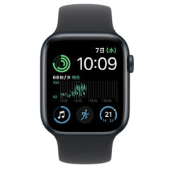 Apple Watch Nike SE 40mm GPSモデル MYYF2J/A A2351【スペース Apple Watch Nike SE 40mm GPSモデル MYYF2J/A A2351【スペース