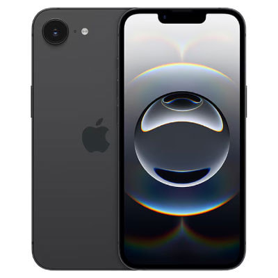 イオシス|iPhone16e A3409 (MD1T4J/A) 256GB ブラック【国内版 SIMフリー】