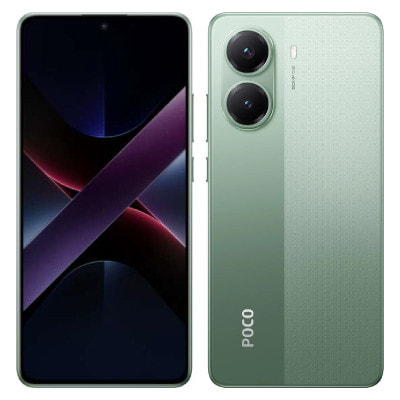 POCO X7 Pro グリーン【RAM8GB/ROM256GB 国内版SIMフリー】|中古