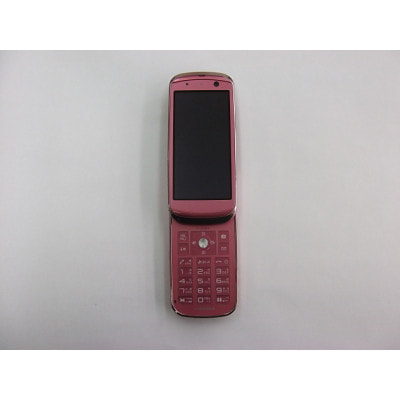 イオシス|docomo PRIME series F-09A ピンク
