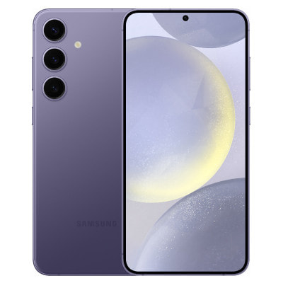 Samsung Galaxy S24+ 5G Dual-SIM SM-S926B/DS Cobalt Violet【RAM12GB