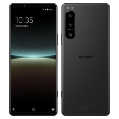 Xperia5 IV SOG09 ブラック【au版SIMフリー】