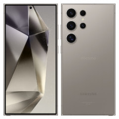 Galaxy S24 Ultra SC-52E 256GB チタニウムグレー【docomo版 SIMフリー】