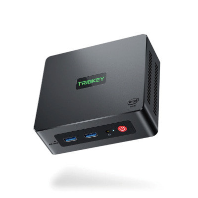 TRIGKEY Green G4【Celeron N95(1.7GHz)/16GB/500GB SSD/Win11Pro