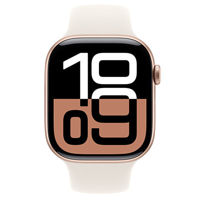 Apple Watch Series10 46mm GPSモデル MWX23J/A+MXM73FE/A A2999 