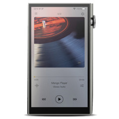 iBasso Audio DX260 64GB シルバー