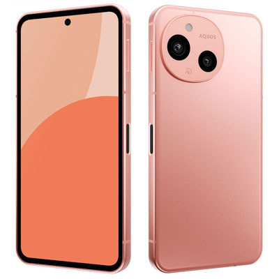 AQUOS sense9 SH-M29 コーラル【8GB/256GB 国内版SIMフリー】|中古 