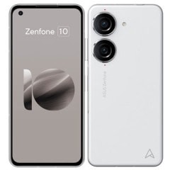 ASUS ASUS ZenFone10 AI2302 White【RAM8GB/ROM256GB 国内版SIMフリー】