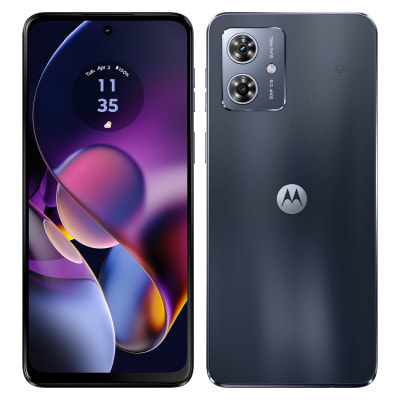 イオシス｜Moto g64 5G XT2431-3 スペースブラック【mineo版SIMフリー】