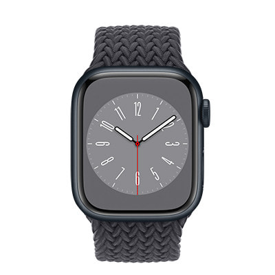 Apple Watch Series8 41mm GPSモデル MNPC3J/A+MPA73FE/A A2771 