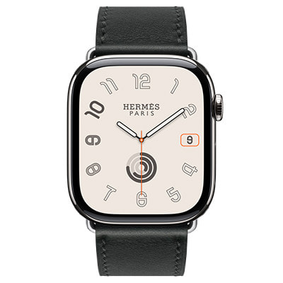 Apple Watch エルメス シリーズ10 46mm 3年保証 新品未使用‼️ Apple Watch Hermès Series 10 (GPS + Cellularモ‍デ‍ル) - 46mm