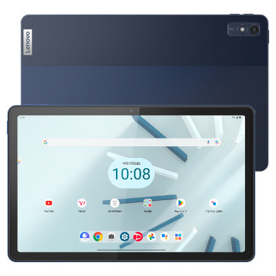 【祝開店！大放出セール開催中】 ネットワーク利用制限△】Lenovo TAB7 A301LV アビスブルー Androidタブレット本体