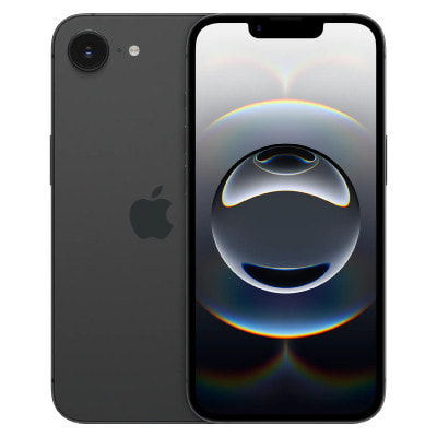 イオシス|【ネットワーク利用制限▲】iPhone16e A3409 (MD1Q4J/A) 128GB ブラック【au版 SIMフリー】