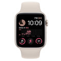 【第2世代】Apple Watch SE 44mm GPS+Cellularモデル MNPT3J/A A2727【スターライトアルミニウムケース/スターライトスポーツバンド】