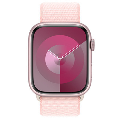 Apple アップル/Apple Watch Series 9 GPS/MR8U3J/A/H294H9GV42/Sランク/06【中古】 Apple Apple Watch Series 9 GPSモデル 41mm MR8V3J/A [スター