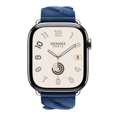 Apple Watch Hermes Series10 46mm GPS+Cellularモデル MX193J/A