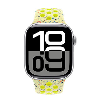 Apple Watch Series10 42mm GPSモデル MWWW3J/A+MXU53FE/A A2997 