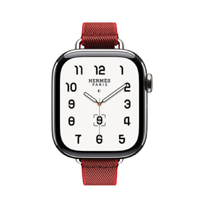 Apple Watch Hermes Series10 42mm GPS+Cellularモデル MX0Q3J/A+