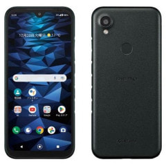 かんたんスマホ4 A402ZT シルバー【Y!mobile版SIMフリー】|中古