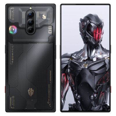 Nubia Red Magic8 Pro 16GB 512GB Dual-SIM NX729J Void【国内版 SIM 
