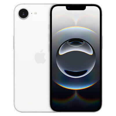 イオシス|【ネットワーク利用制限▲】iPhone16e A3409 (MD1R4J/A) 128GB ホワイト【SoftBank版 SIMフリー】