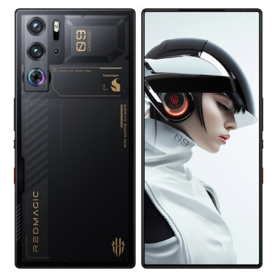 イオシス|Nubia Red Magic9 Pro Dual-SIM NX769J Cyclone【RAM16GB/ROM512GB 国内版SIMフリー】