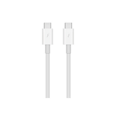 箱傷み】【Apple純正】Thunderbolt3(USB-C)ケーブル MQ4H2FE/A|中古