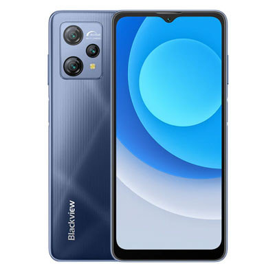 Blackview A53 Murky Black【海外版SIMフリー】【ACアダプタ欠品 
