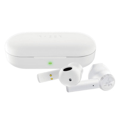 イオシス｜Razer Hammerhead True Wireless RZ12-02970500-R3M1 Mercury White