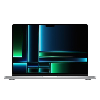 【日本製】 MPHH3J/A 14インチ Pro MacBook Early M2 シルバー【Apple 2023 MacBook本体
