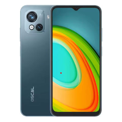 OSCAL C80 スマートフォン本体　8/128GB SIMフリー　即購入可 Blackview OSCAL C80[128GB] SIMフリー アーリーサニースノー