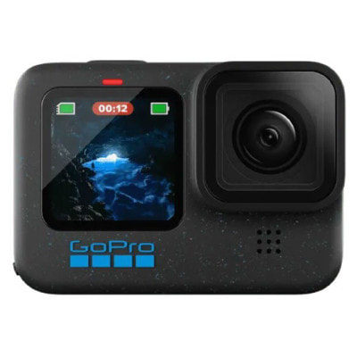 GoPro HERO12 Creator Edition BLACK CHDFB-121-JP|中古カメラ GoPro HERO12 Creator Edition BLACK CHDFB-121-JP|中古カメラ