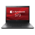 dynabook S73/HS A6SBHSF8D511【Core i5(2.4GHz)/8GB/256GB SSD/Win10Pro】