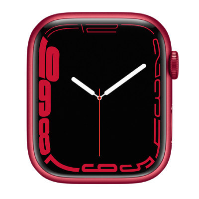 バンド無し】Apple Watch Series7 45mm GPS+Cellularモデル MKMN3J/A  