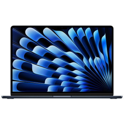 MacBook Air 15インチ MC9G4J/A Late 2024 ミッドナイト【Apple M3