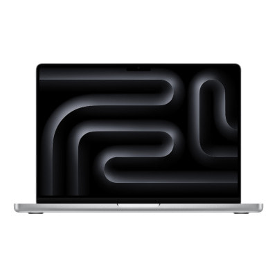 MacBook Pro 14インチ MR7K3JA/A Late 2023 シルバー【Apple M3